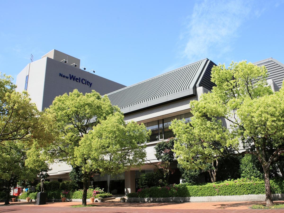 New Wel City มิยาซากิ ภายนอก รูปภาพ