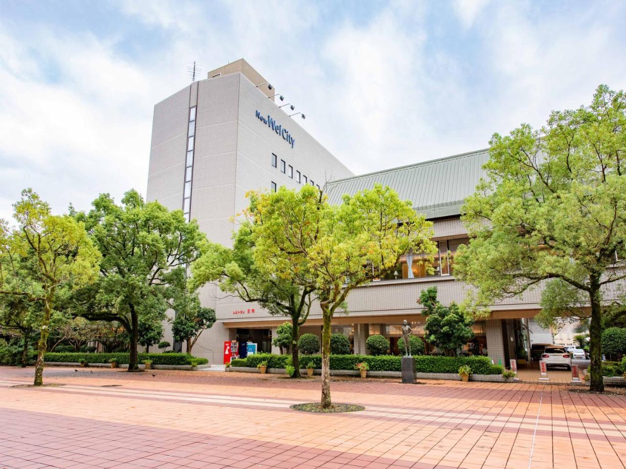 New Wel City มิยาซากิ ภายนอก รูปภาพ